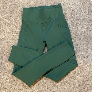 Lulu lemon swift speed high rise tight 25’’